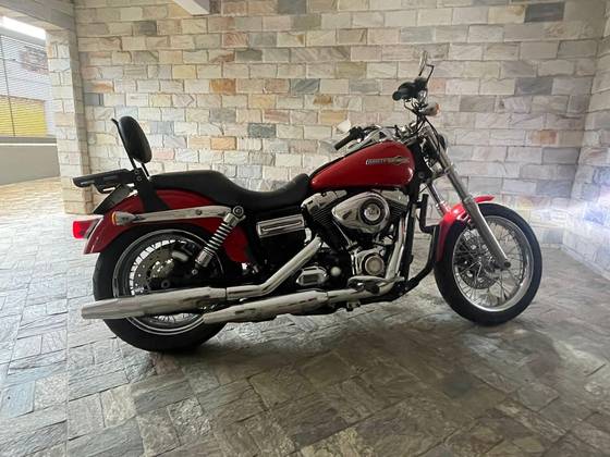 HARLEY-DAVIDSON DYNA SUPER GLIDE CUSTOM 